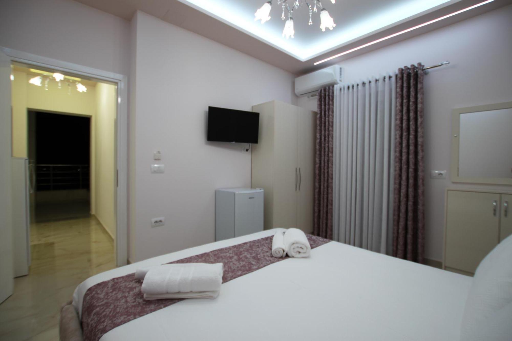 Vila Armela Sarandë Exteriör bild