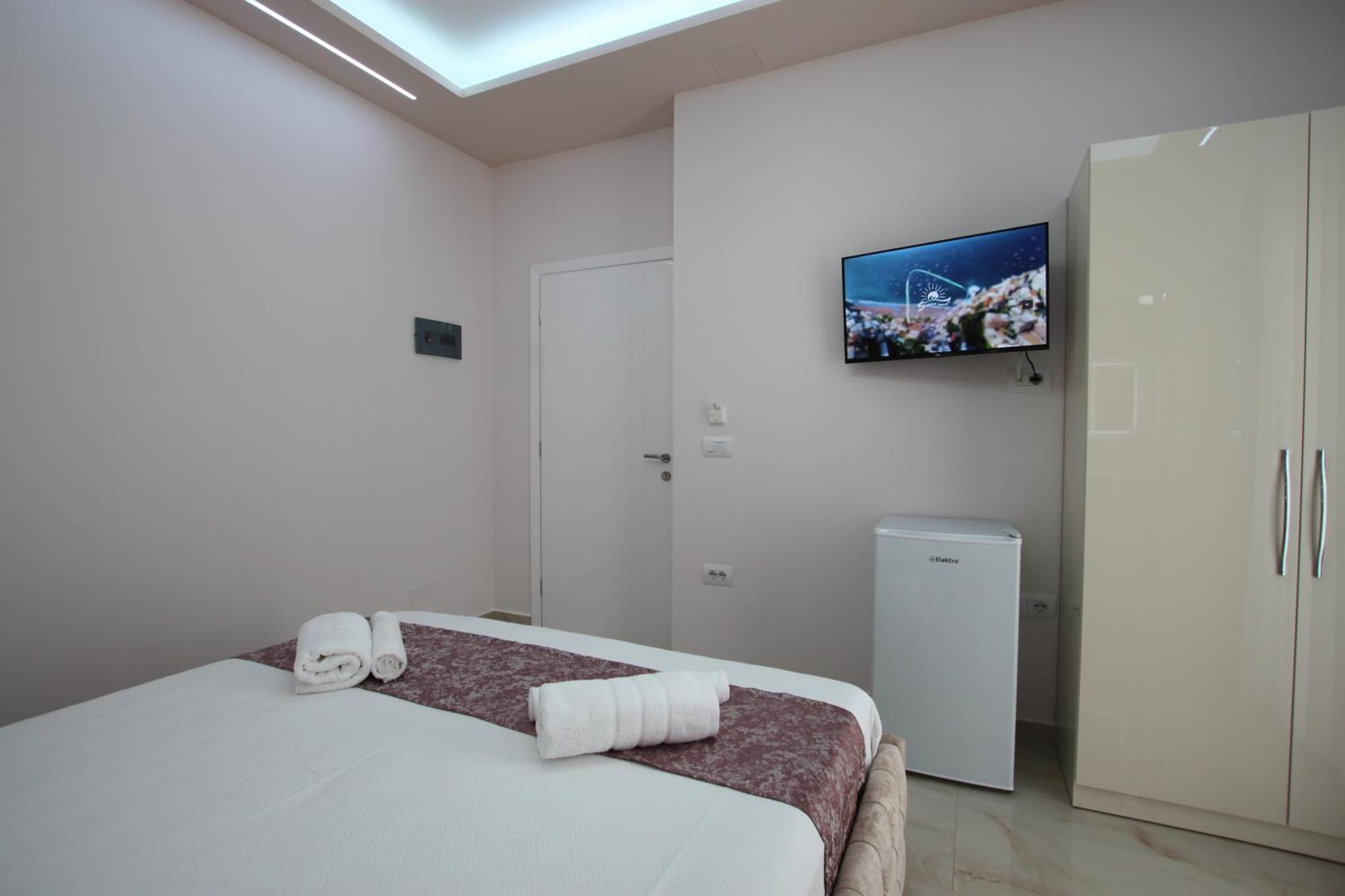 Vila Armela Sarandë Exteriör bild
