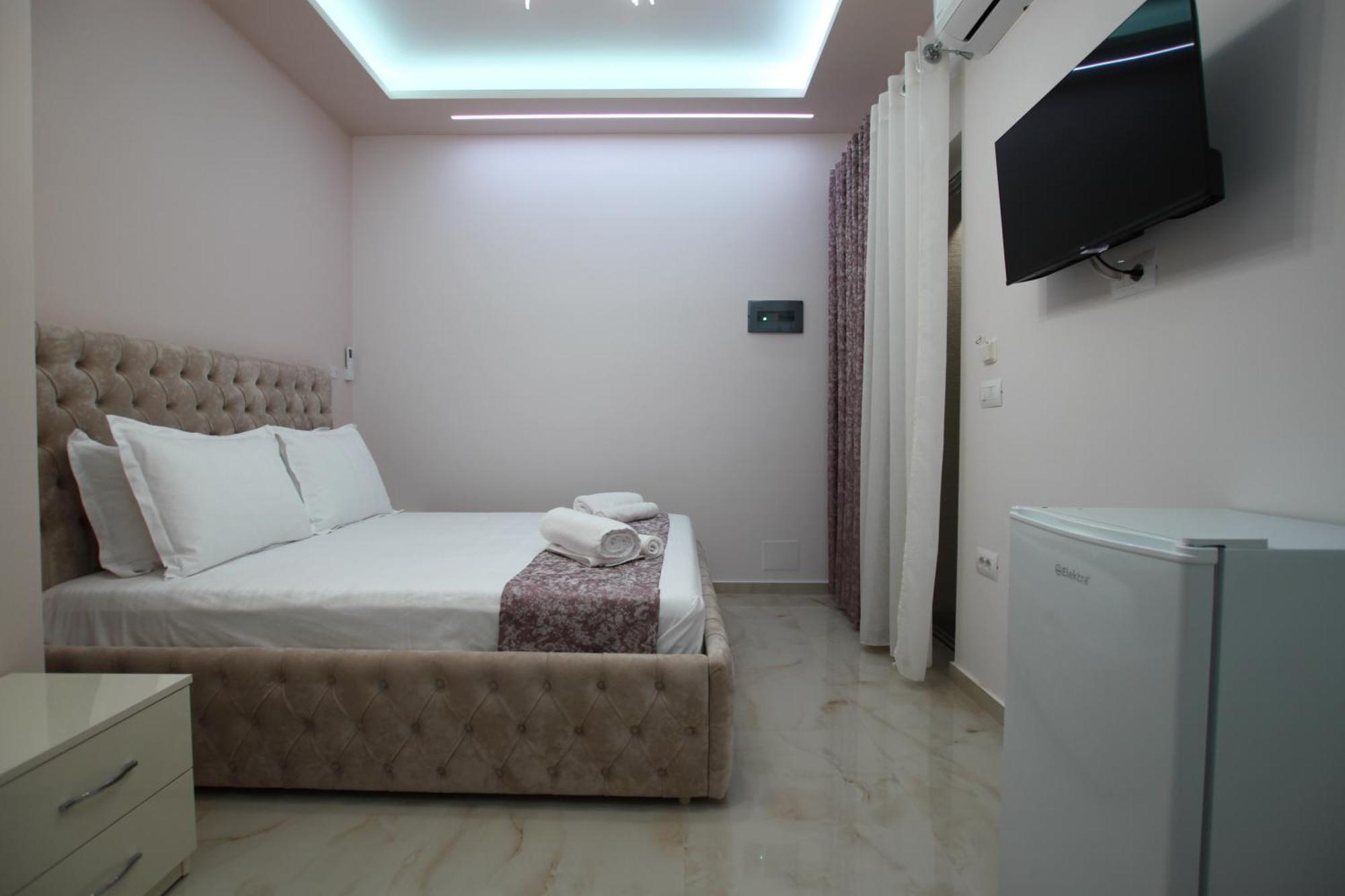 Vila Armela Sarandë Exteriör bild