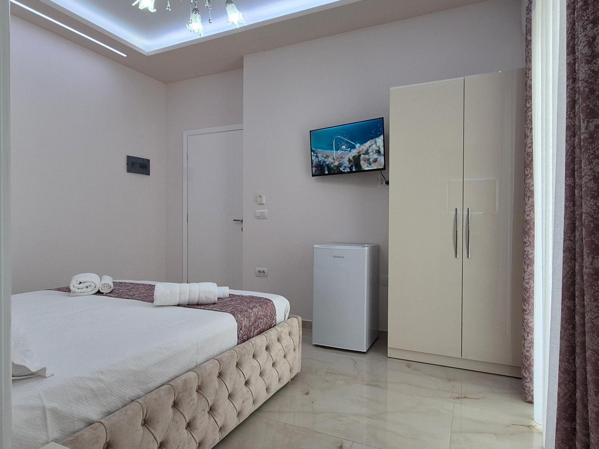 Vila Armela Sarandë Exteriör bild
