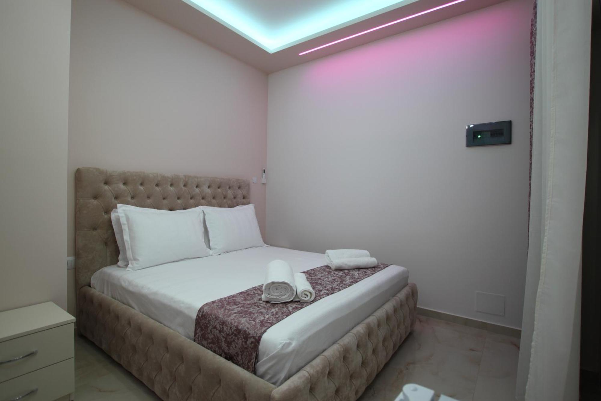 Vila Armela Sarandë Exteriör bild