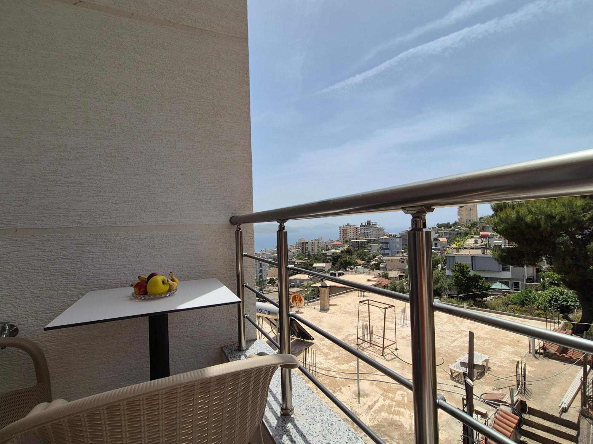 Vila Armela Sarandë Exteriör bild