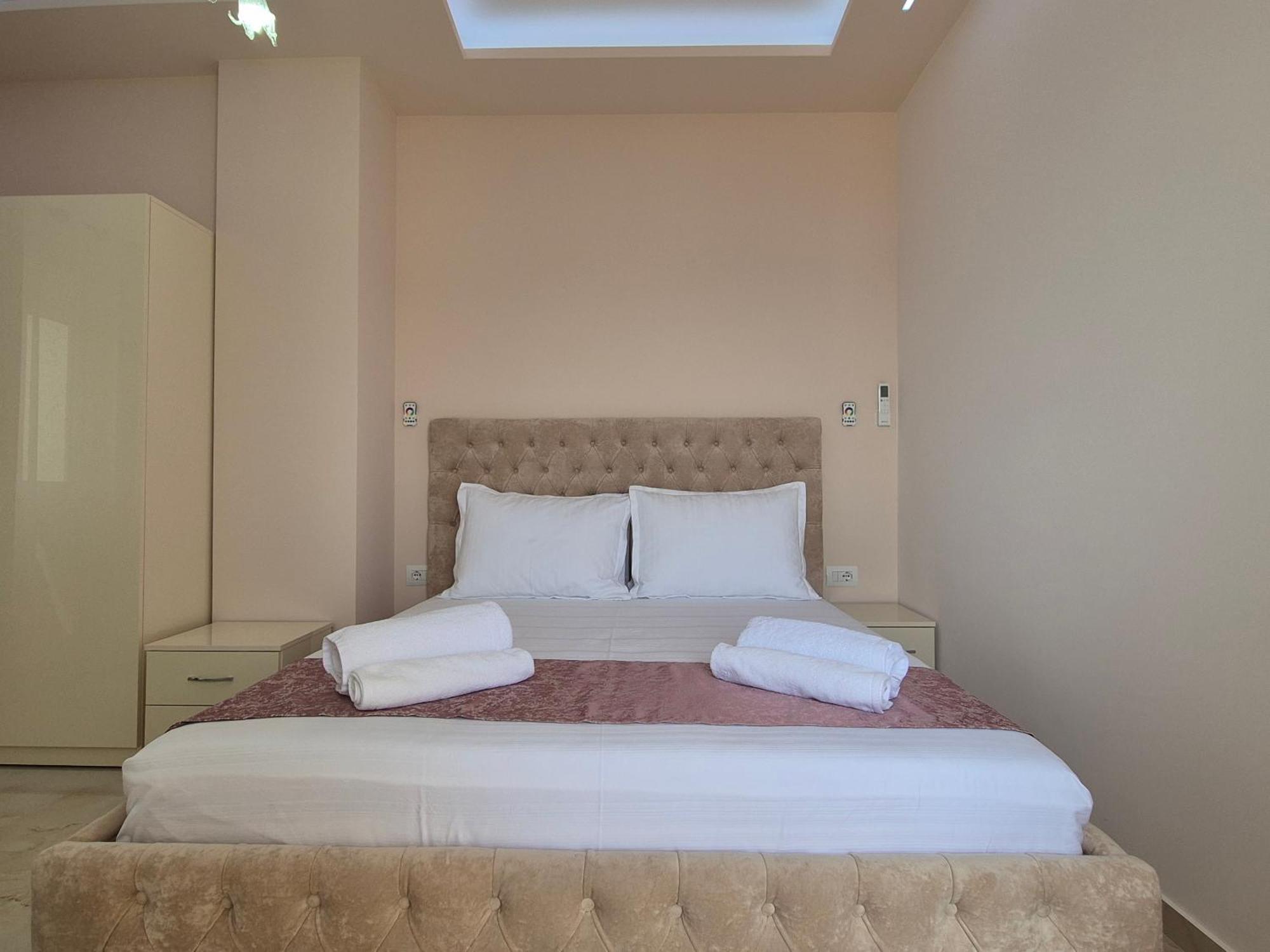 Vila Armela Sarandë Exteriör bild
