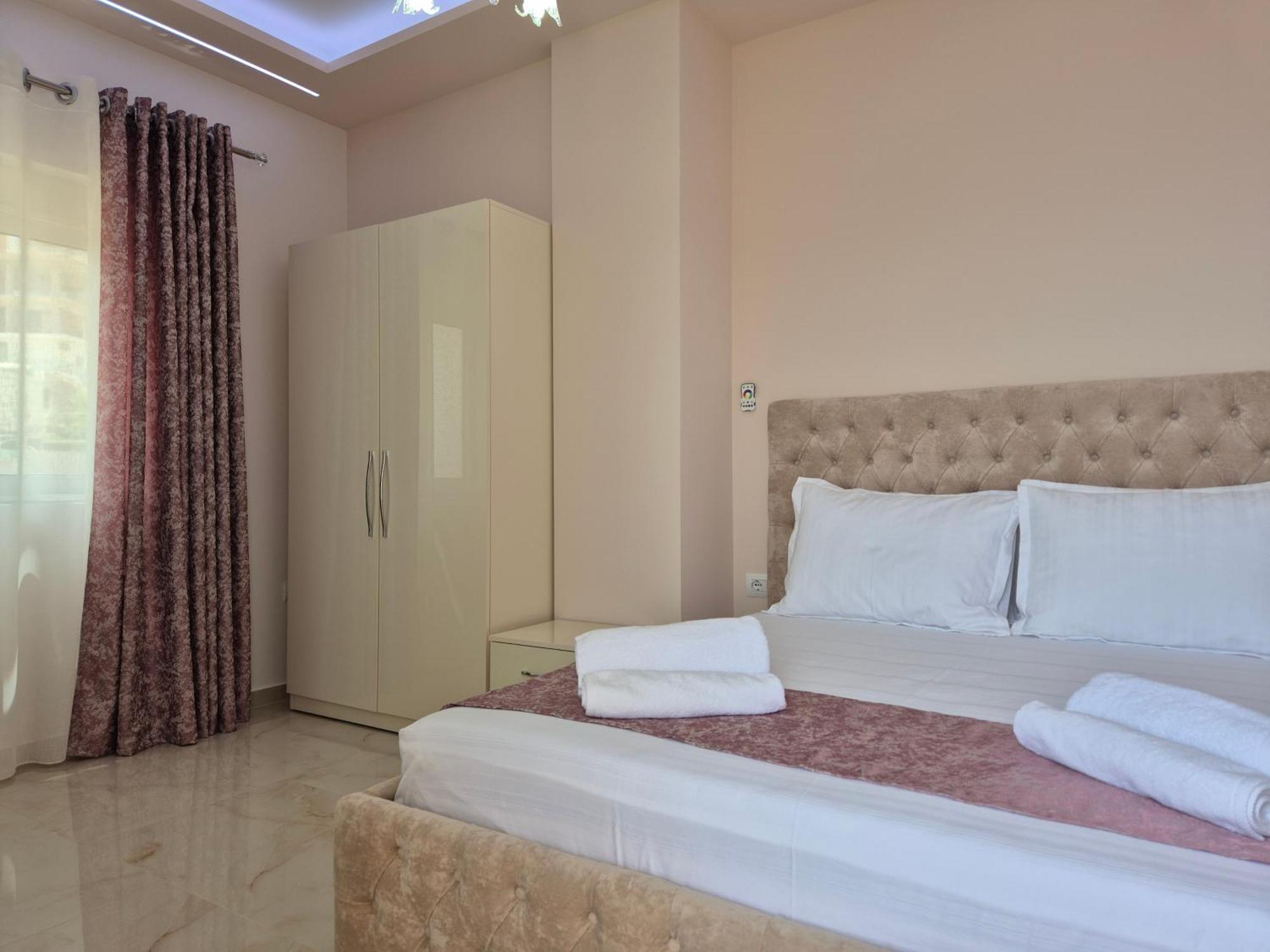 Vila Armela Sarandë Exteriör bild