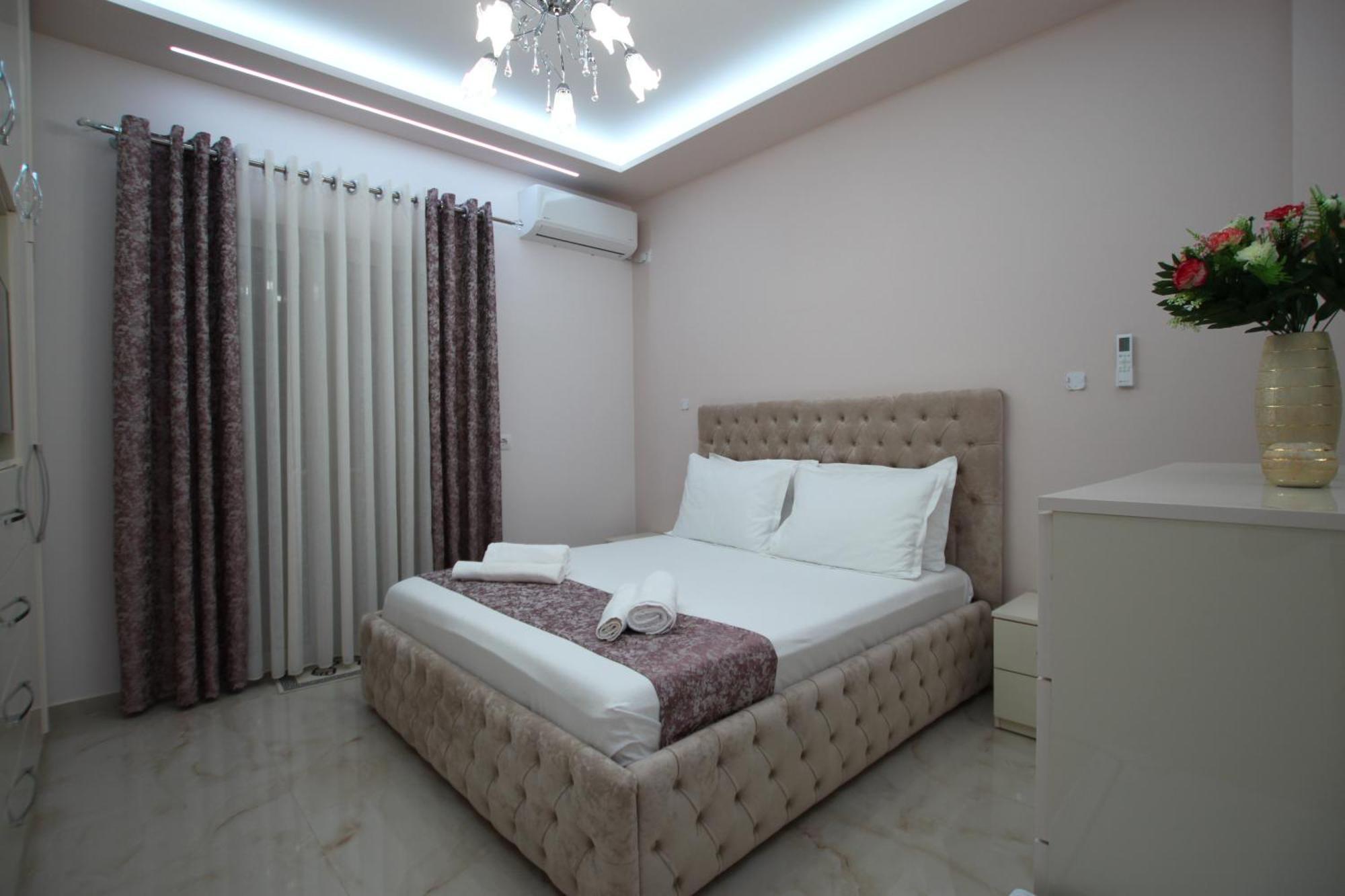 Vila Armela Sarandë Exteriör bild