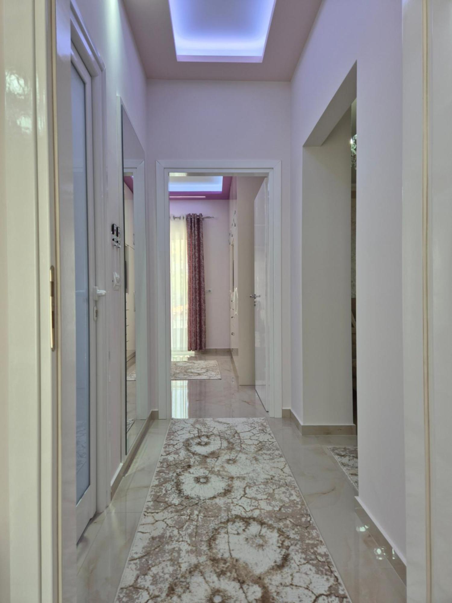 Vila Armela Sarandë Exteriör bild