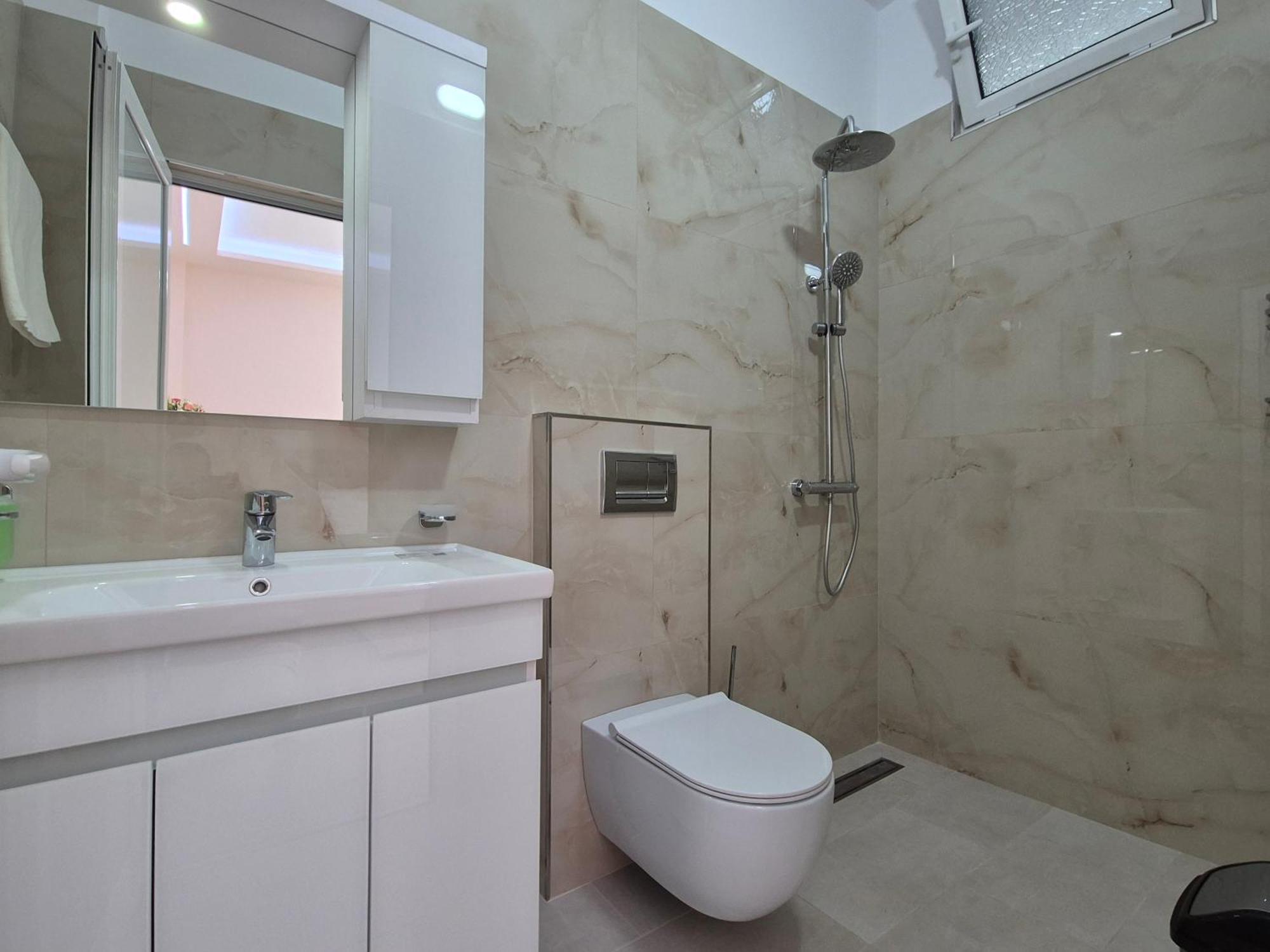 Vila Armela Sarandë Exteriör bild