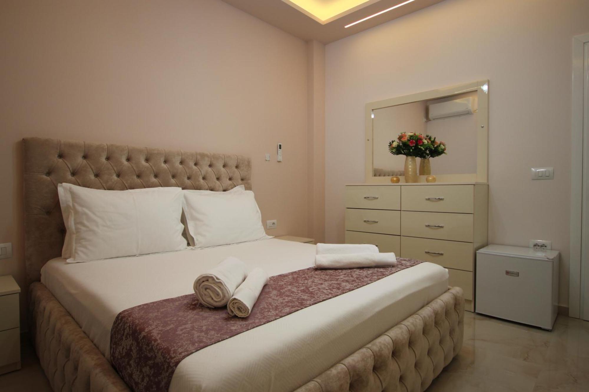 Vila Armela Sarandë Exteriör bild