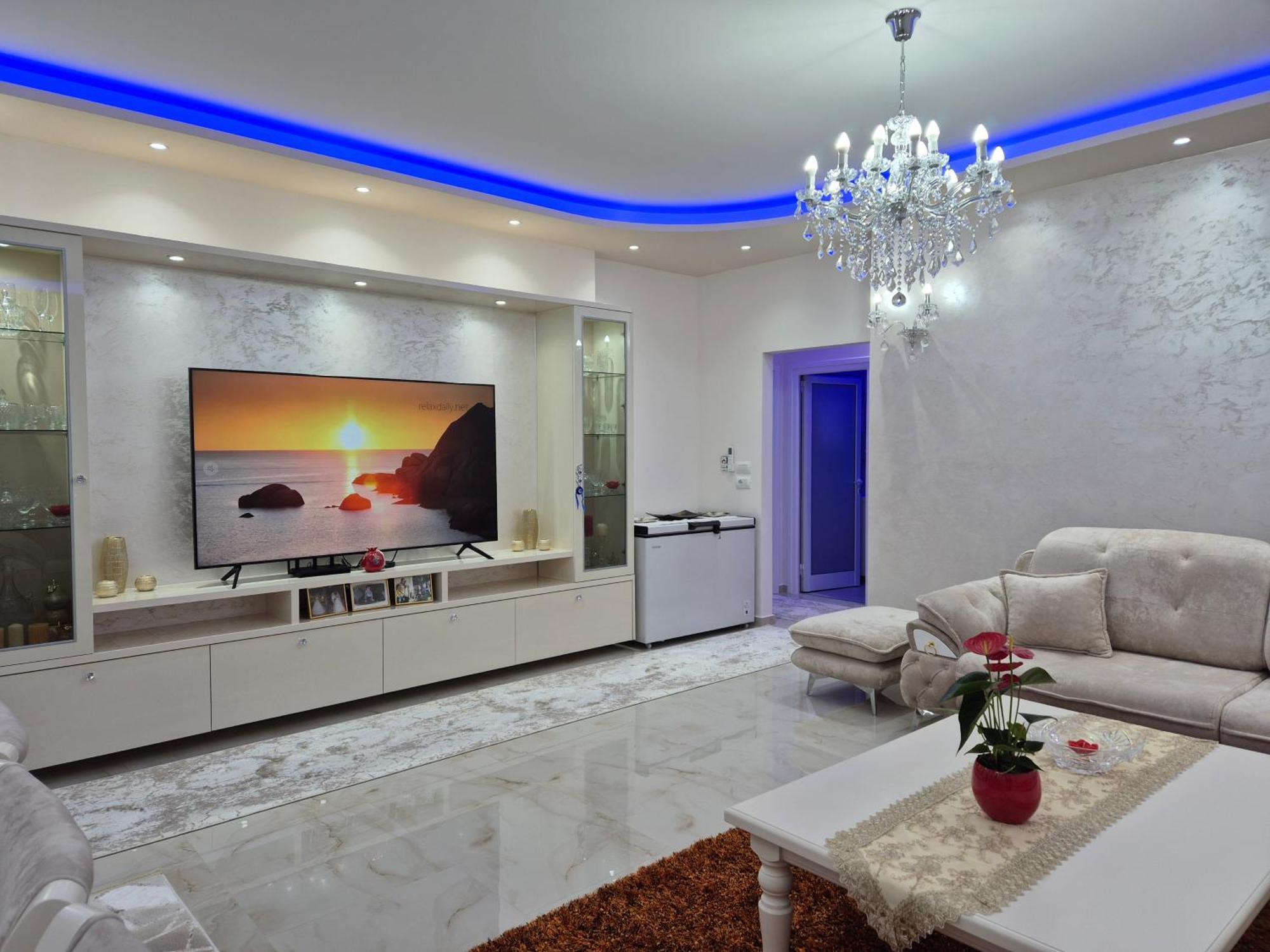 Vila Armela Sarandë Exteriör bild